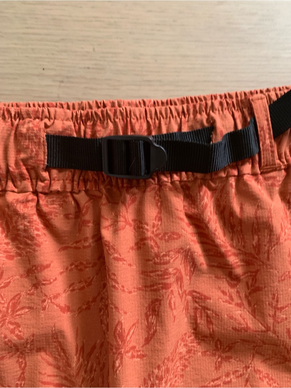 90s Y2K Aspen Mini Cargo Mountain Hiking Skirt Outdoor Granola Camping Gorpcore - Picture 5 of 8